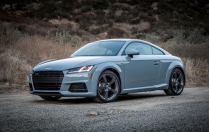 Audi TT - Biểu Tượng Xế Hộp Thể Thao Huyền Thoại Của Đức